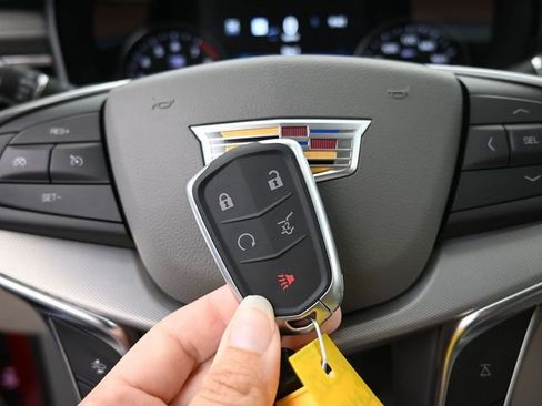 New 2025 Cadillac XT5 Premium Luxury w/ Technology Package image 29