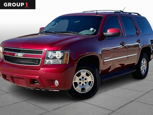 Used 2011 Chevrolet Tahoe LT image 1