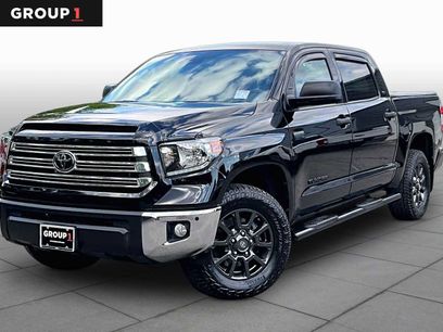 Used 2021 Toyota Tundra SR5 w/ Trail Edition