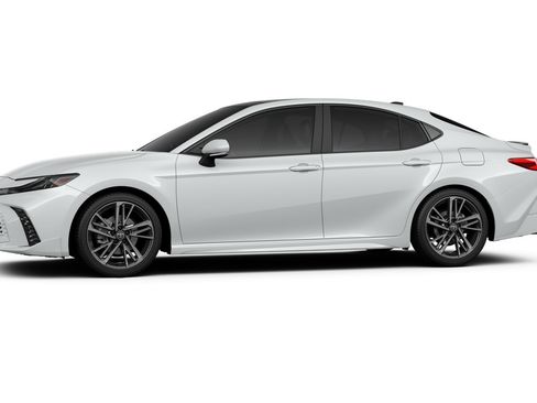 New 2026 Toyota Camry XSE w/ Premium Package FWD image 33
