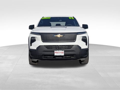 Used 2024 Chevrolet Silverado EV W/T image 2