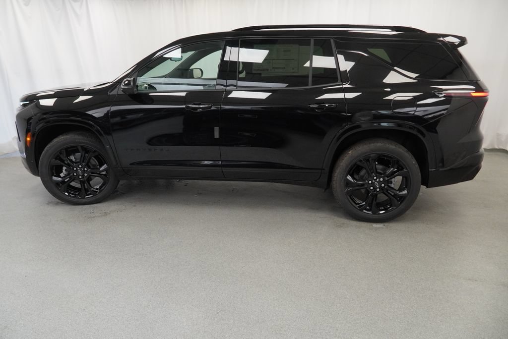 New 2027 Chevrolet Traverse RS AWD/4WD image 40