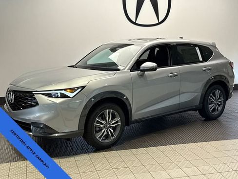 Certified 2025 Acura ADX AWD image 3