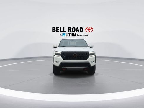 Used 2022 Nissan Frontier Pro-X w/ Pro-X Premium Package image 3