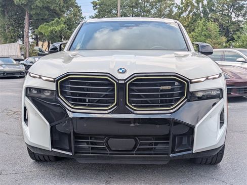 Used 2023 BMW XM w/ M Driver's Package image 27