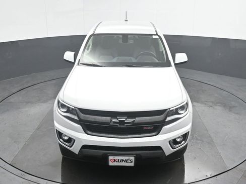 Used 2020 Chevrolet Colorado Z71 image 41
