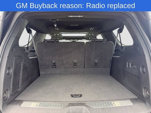 Used 2023 GMC Yukon XL Denali AWD/4WD image 19