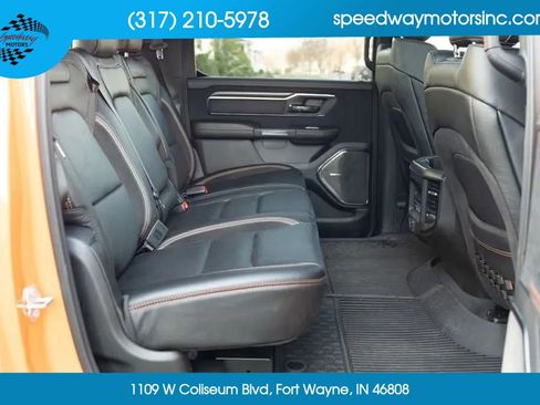 Used 2022 RAM 1500 TRX w/ TRX Level 2 Equipment Group image 41