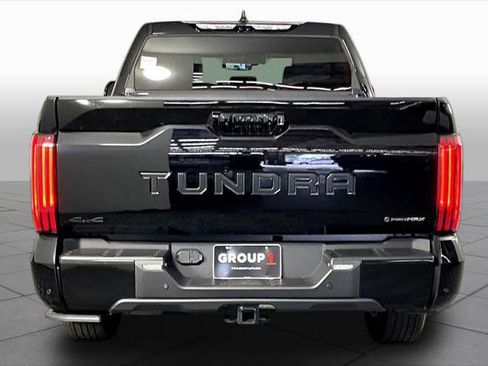 Certified 2026 Toyota Tundra Platinum AWD/4WD image 7