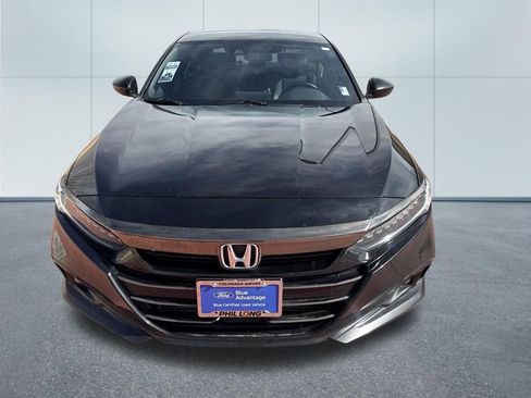Used 2022 Honda Accord Sport image 2