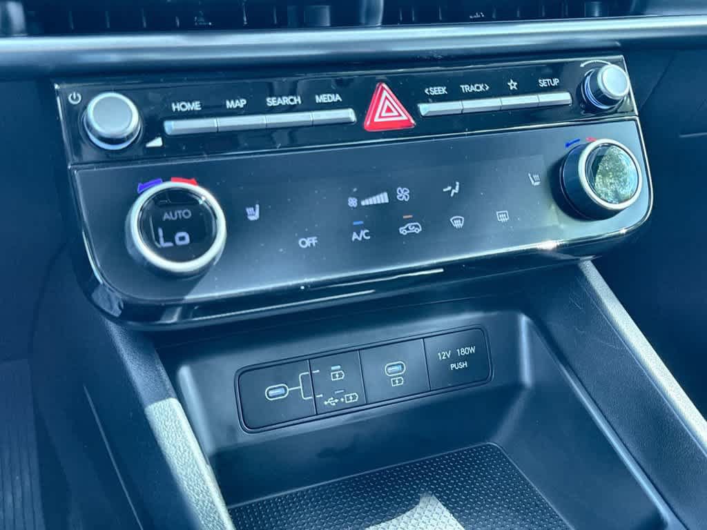 New 2026 Hyundai Tucson SEL Plus FWD image 20