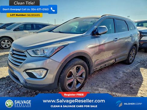 Used 2016 Hyundai Santa Fe SE image 1