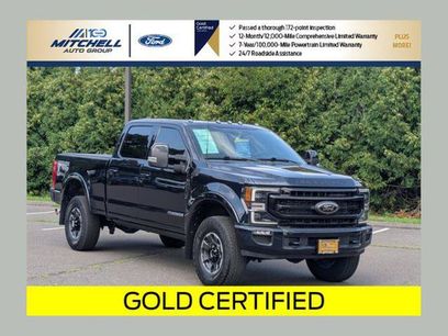 Certified 2022 Ford F250 Lariat w/ Tremor Off-Road Package