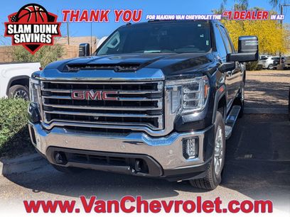 Used 2023 GMC Sierra 2500 SLT w/ SLT Premium Package