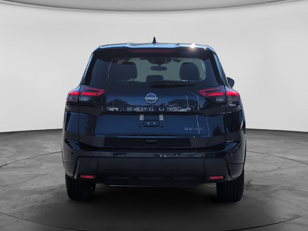 Used 2024 Nissan Rogue SV AWD/4WD image 6