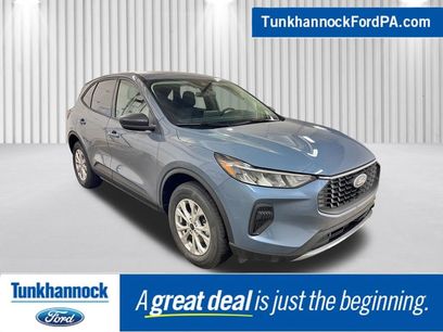 Used 2025 Ford Escape Active w/ Cold Weather Package