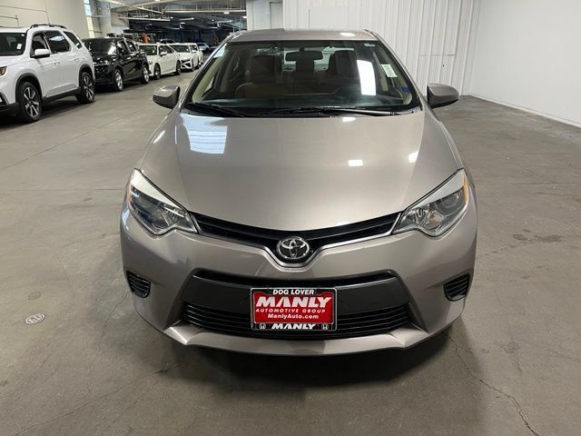 Used 2015 Toyota Corolla LE FWD image 8