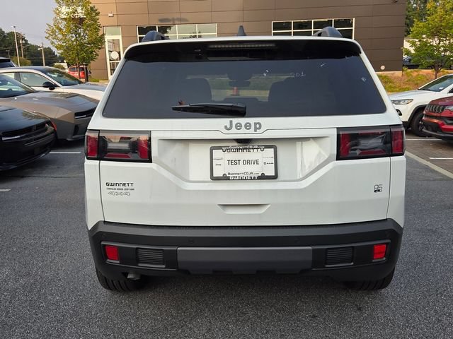 New 2026 Jeep Cherokee Limited AWD/4WD image 7