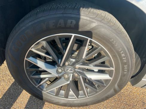 Used 2025 Lexus TX 350 FWD w/ Technology Package image 14