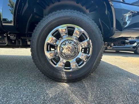 New 2025 Ford F350 King Ranch w/ Chrome Package image 24