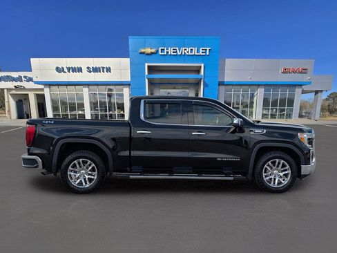 Used 2021 GMC Sierra 1500 SLT w/ SLT Premium Package image 7