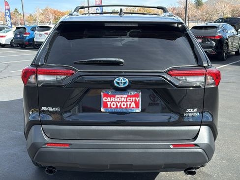 Certified 2024 Toyota RAV4 XLE image 4