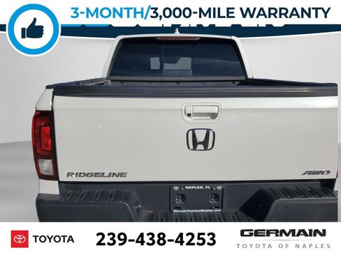 Used 2023 Honda Ridgeline RTL image 16