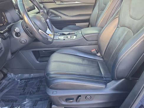 Used 2023 INFINITI QX60 Sensory w/ Vision Package image 16