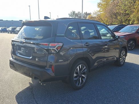 New 2026 Subaru Forester Touring image 3