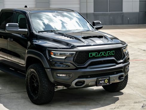 Used 2021 RAM 1500 TRX w/ TRX Level 2 Equipment Group AWD/4WD image 33