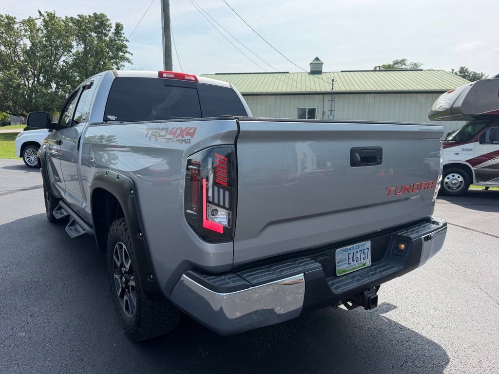 Used 2014 Toyota Tundra SR5 w/ TRD Off Road Package AWD/4WD image 7