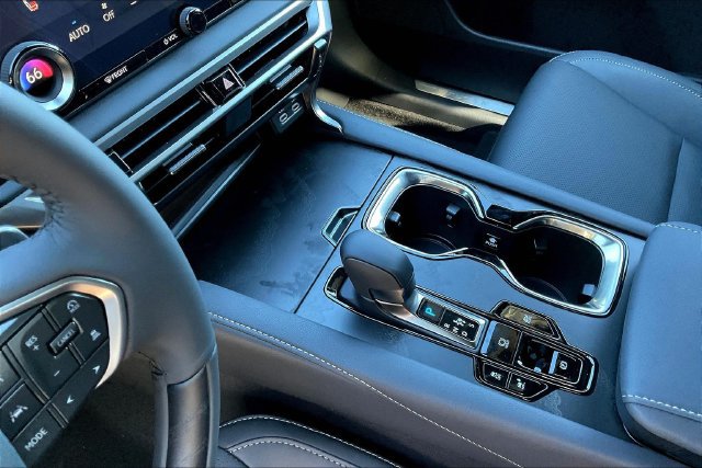 New 2026 Lexus RX 350h AWD/4WD image 8