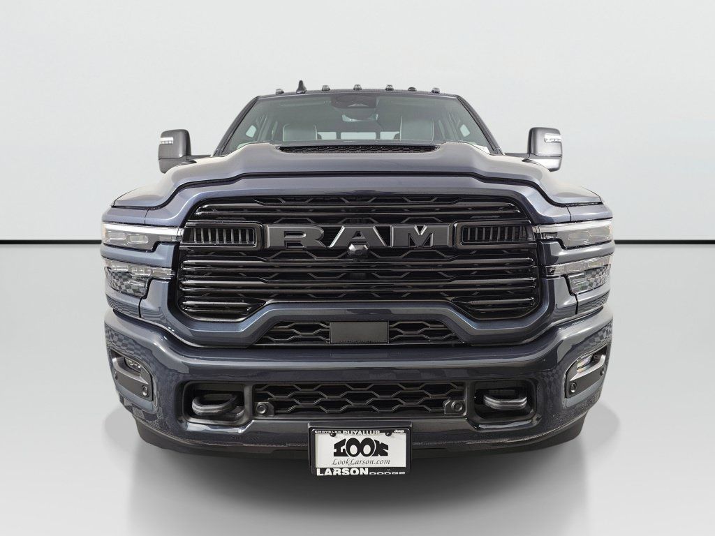 New 2026 RAM 3500 Laramie w/ Night Edition AWD/4WD image 10