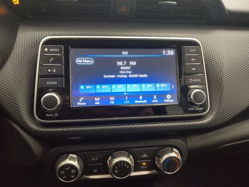 Used 2022 Nissan Kicks S image 25