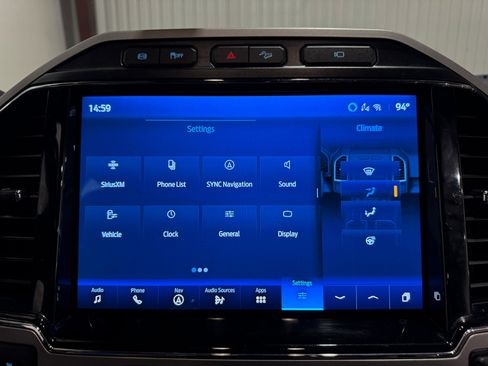 Used 2022 Ford F250 Lariat w/ Lariat Value Package image 40