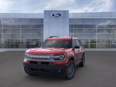 New 2025 Ford Bronco Sport Big Bend w/ Convenience Package image 5