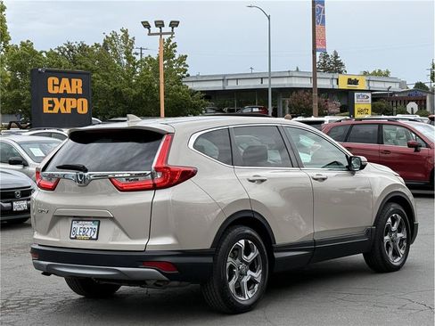 Used 2019 Honda CR-V EX image 6