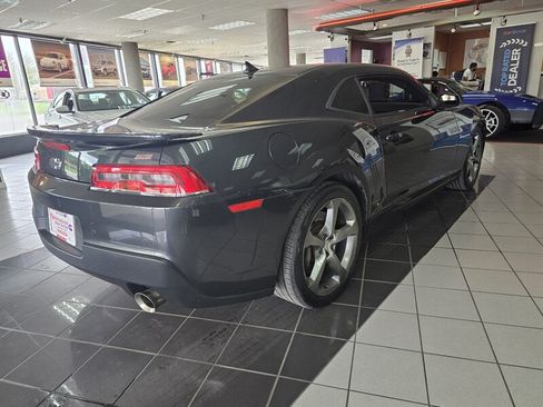 Used 2014 Chevrolet Camaro SS w/ RS Package RWD image 4