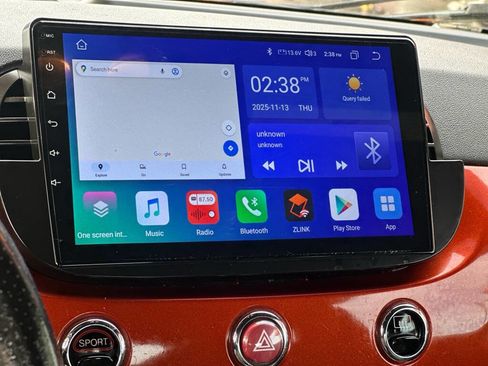 Used 2012 FIAT 500 Sport image 9