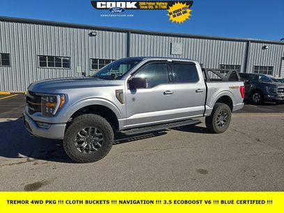 Used 2023 Ford F150 Tremor