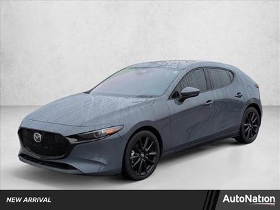 Used 2019 MAZDA MAZDA3 AWD Hatchback w/ Premium Pkg