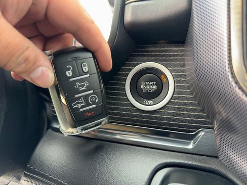 Used 2020 RAM 1500 Limited image 25