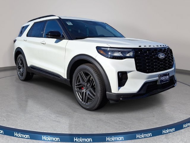 New 2027 Ford Explorer ST AWD/4WD image 2