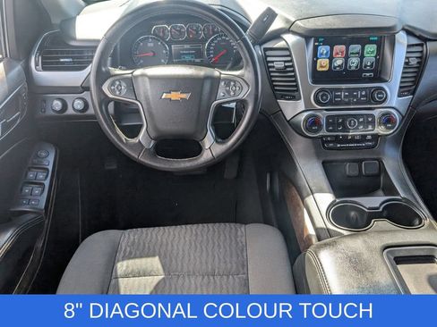 Certified 2020 Chevrolet Suburban LS AWD/4WD image 13