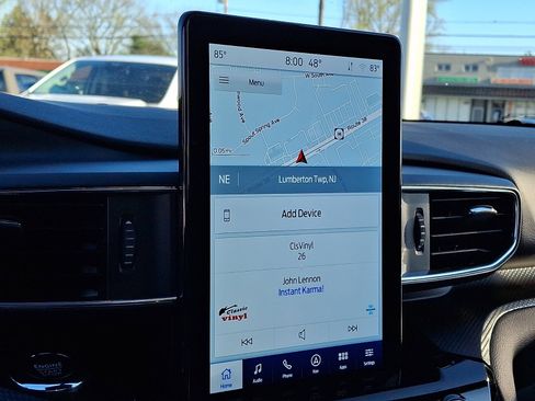 Certified 2023 Ford Explorer ST w/ Equipment Group 401A image 20