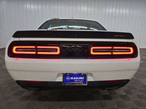 Used 2022 Dodge Challenger R/T Scat Pack image 16