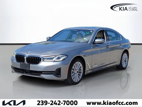 Used 2023 BMW 530i RWD image 3