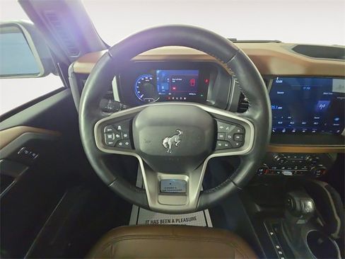 Certified 2024 Ford Bronco Outer Banks image 12