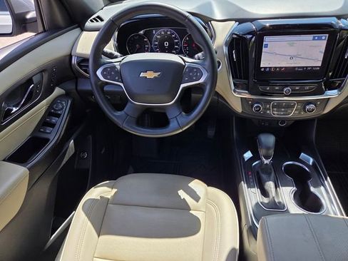 Certified 2023 Chevrolet Traverse Premier w/ LPO, Floor Liner Package FWD image 16