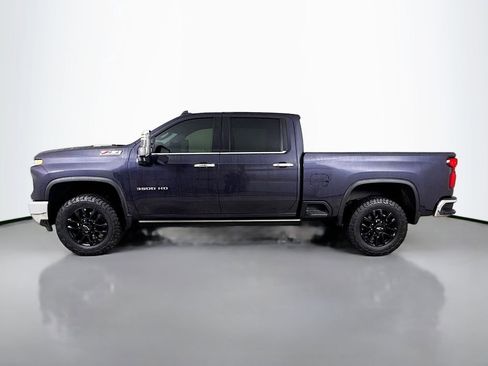 Used 2024 Chevrolet Silverado 3500 LTZ image 4